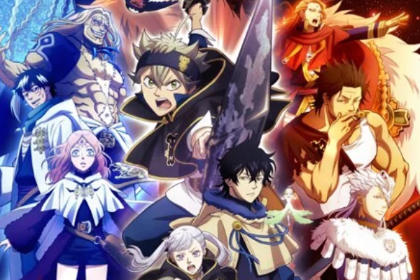 有什么关于魔法的日本动画片?