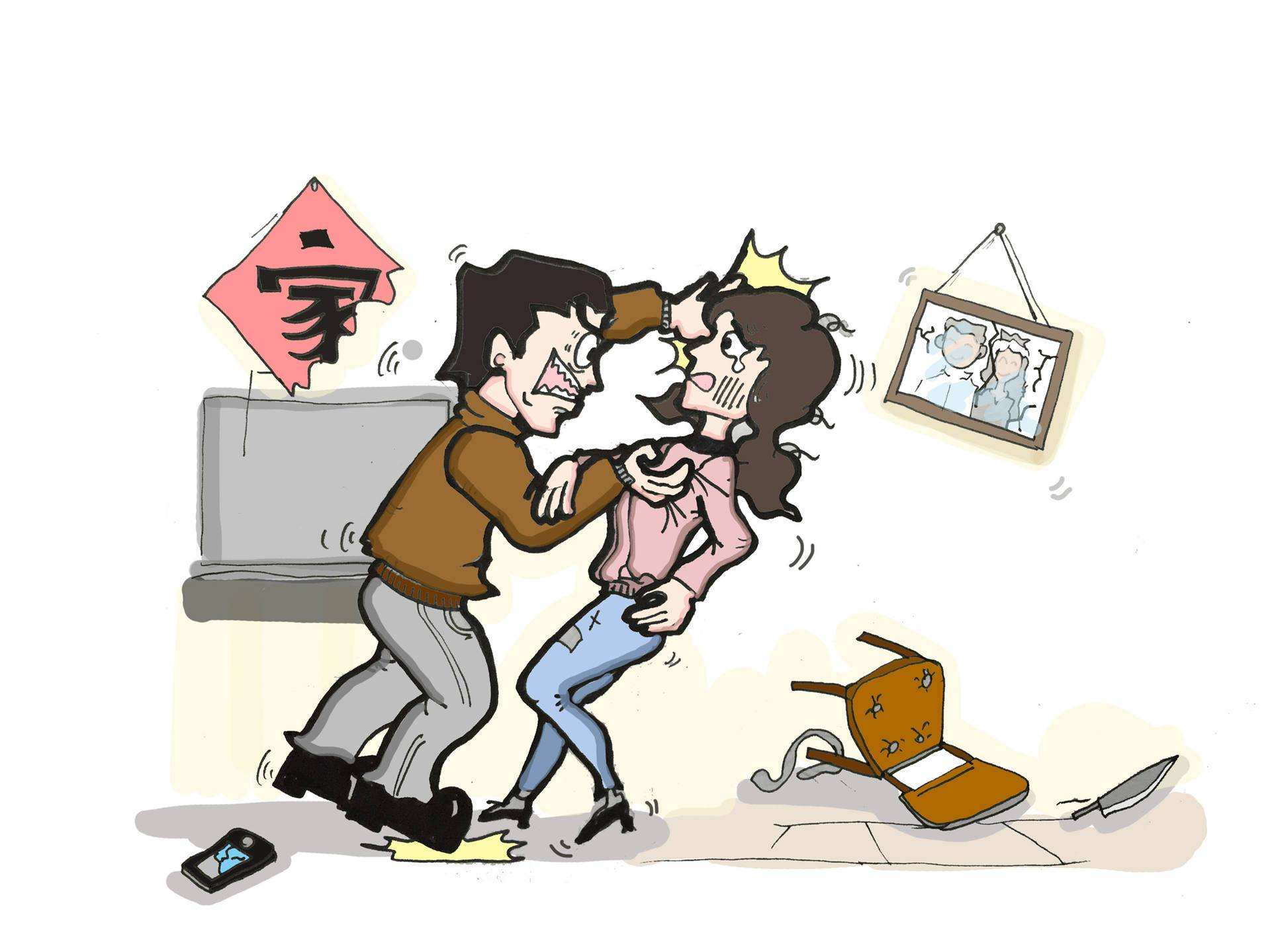 被前男友当街打死女孩家属发声都说了什么?