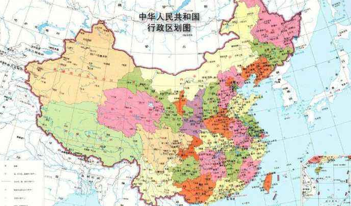 我们中国有几个邻国？