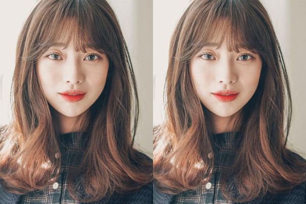 脸大适合什么发型?