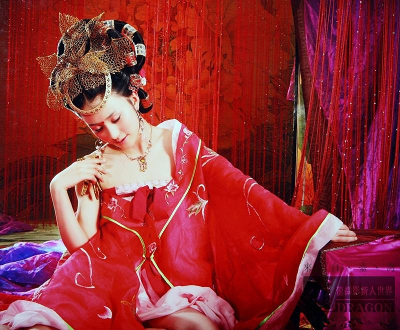 中国历史上第一个“贵妃”是谁?