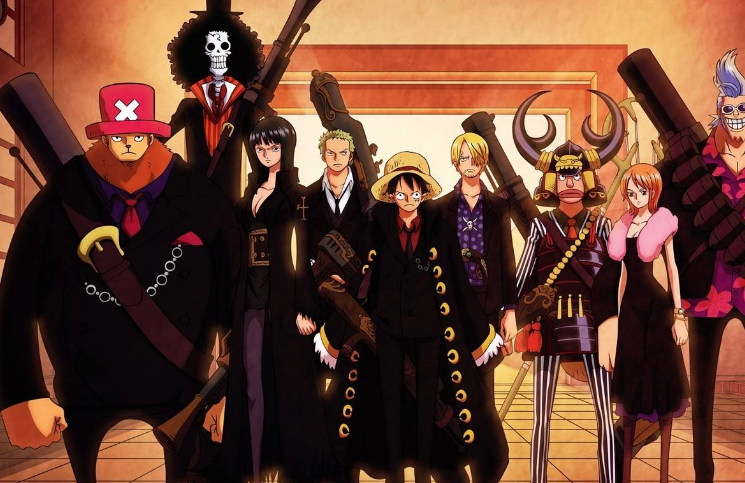 《海贼王》里面黑胡子为什么可以有两种能力?