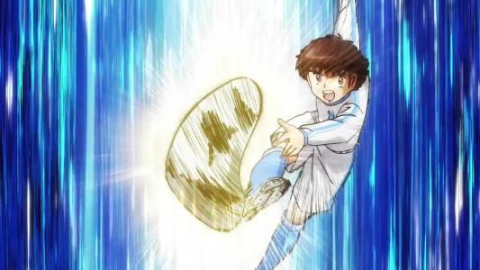 足球小将里的大空翼的绝招是什么?