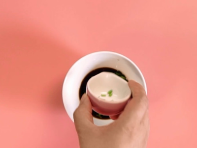 凉粉的制作方法