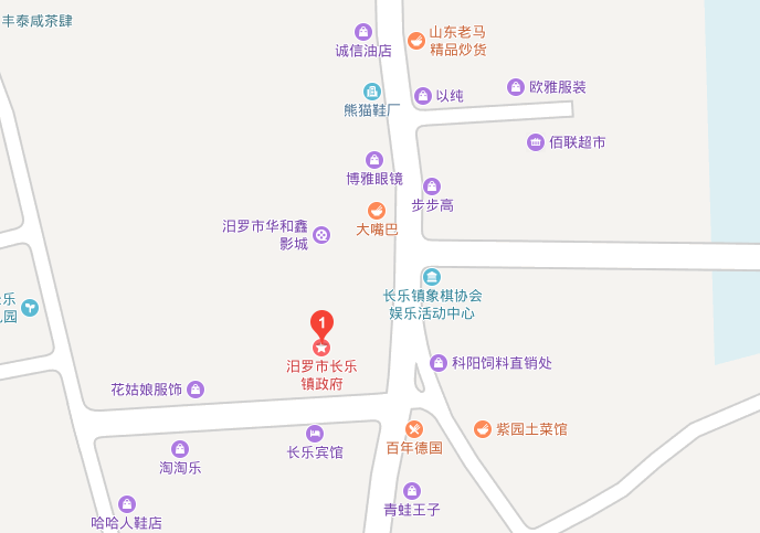 长乐在哪里?