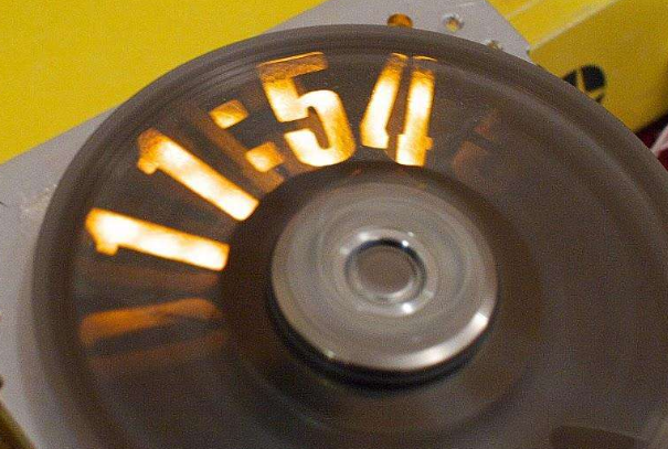 什么是视觉暂留原理?