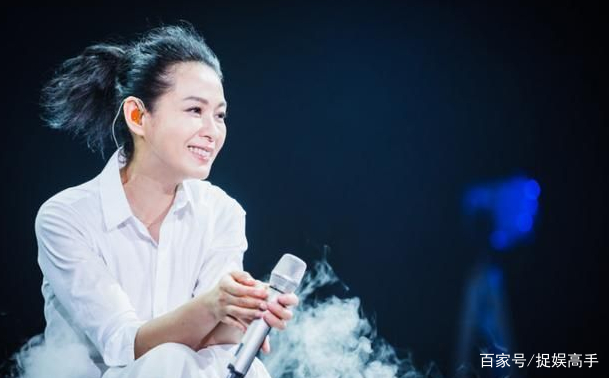 刘若英嫁给小10岁的富商钟小江后,现今俩人过得幸福吗?