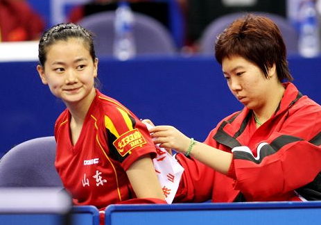 桌球大满贯李晓霞为什么会选择退役呢?