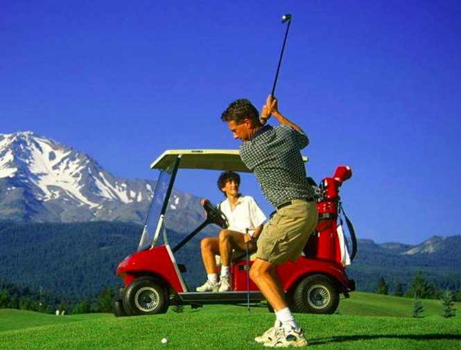 高尔夫球起源于什么时候?