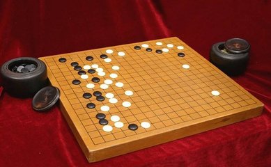 围棋是执黑先走,还是执白先走?