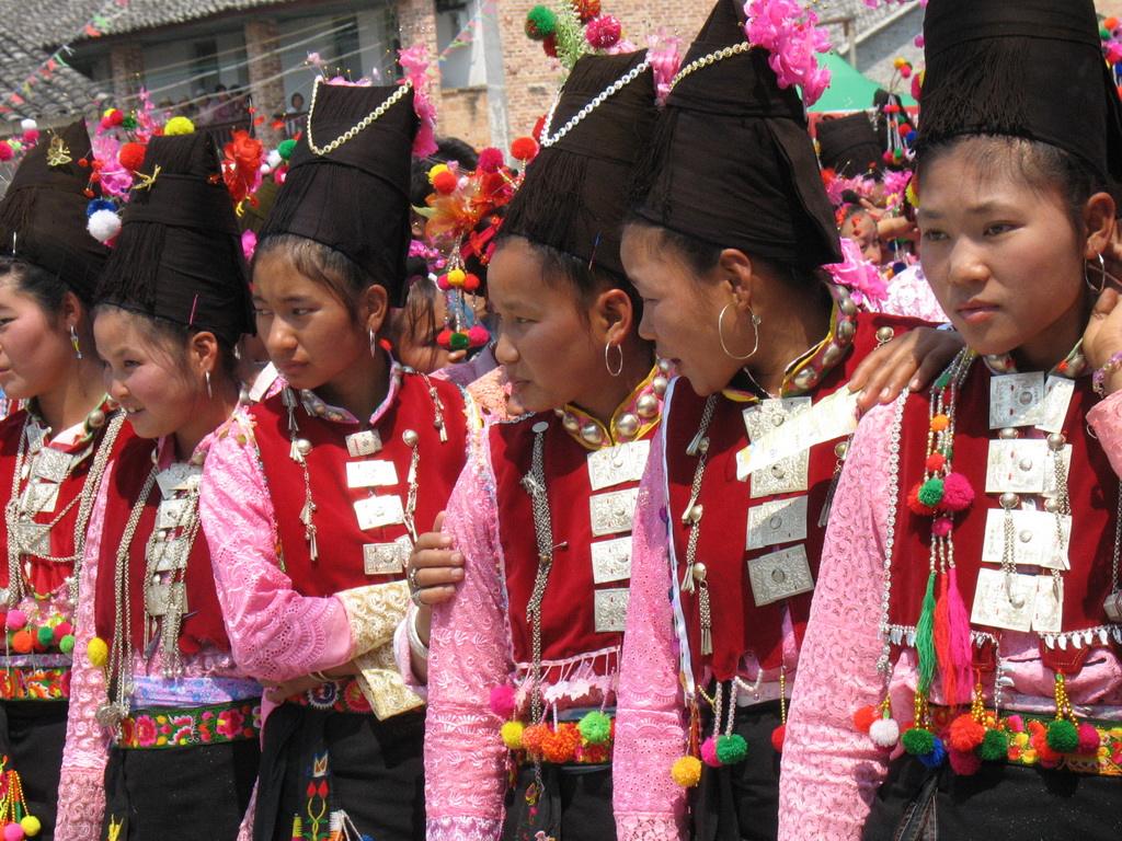 阿昌族有哪些风俗