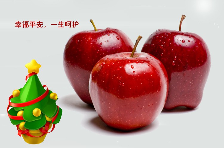 什么是圣诞苹果?