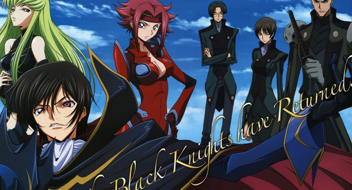 日本动画《反叛的鲁路修》的结局中,鲁路修到底死没死?