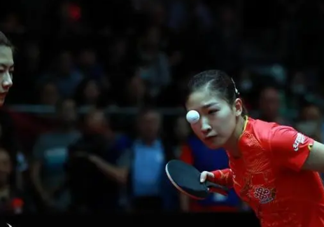 桌球大满贯李晓霞为什么会选择退役呢?