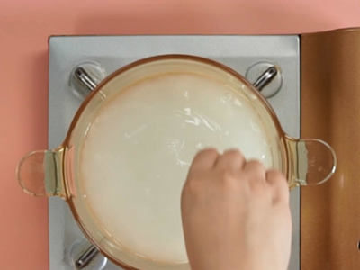 凉粉的制作方法