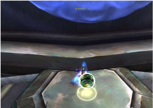 《魔兽世界》世界任务飞行魔法怎么做?