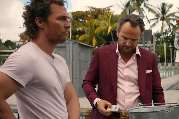 如何评价美国电影《惊涛迷局》?