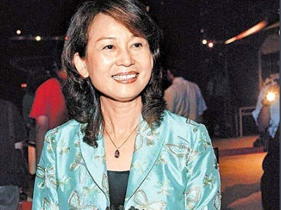 林志玲妈妈是谁?