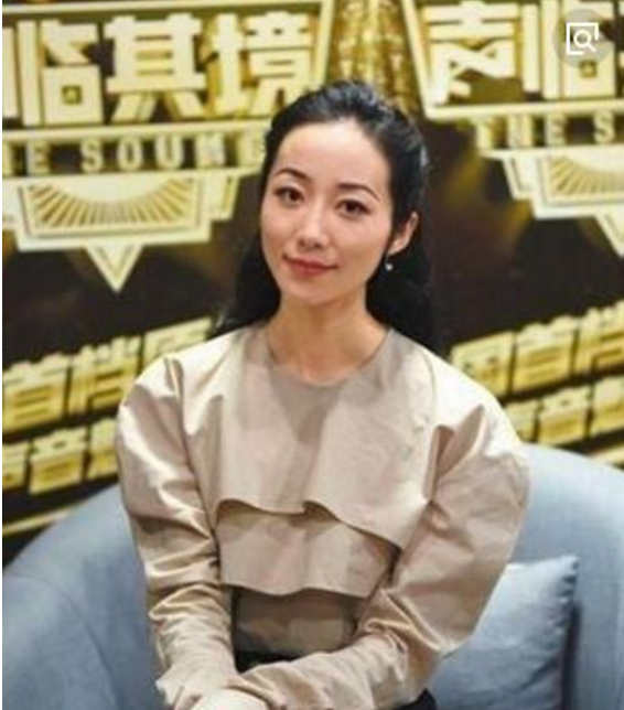 《声临其境》韩雪哪一期？