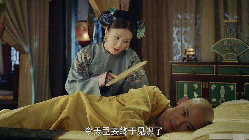 历史上的富察皇后是怎么死的?