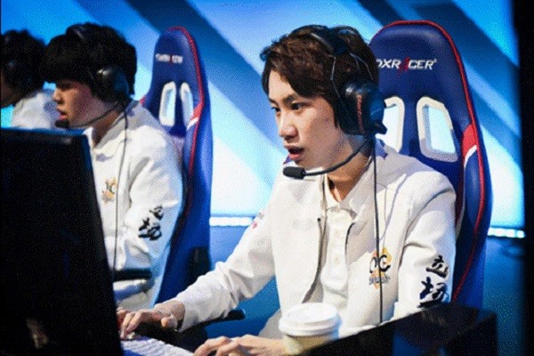 qg时候doinb和swift中野恩怨到底doinb错得多还是swift?