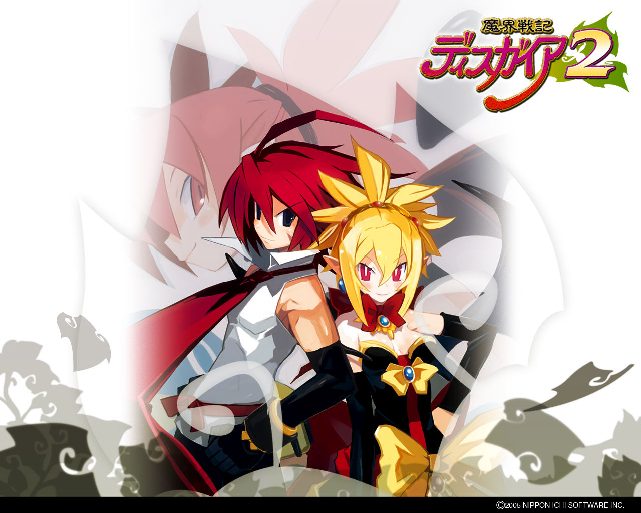 psp魔界战记2修罗国 存档 6.35pro-c2