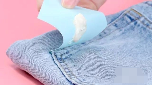 口香糖怎样去除,?