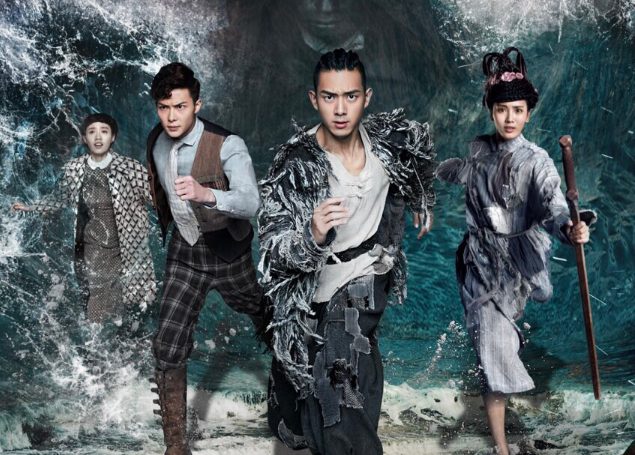 河神大结局什么意思 顾影死了吗