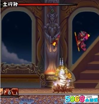 造梦西游3土行孙怎么打