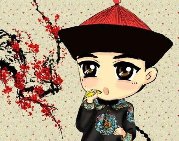 贝勒爷的解释是什么?