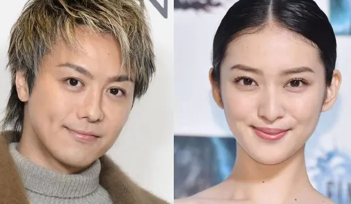 武井咲与TAKAHIRO第二个女儿诞生,他们夫妻的感情怎么样?