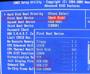 如何用U盘来装机?