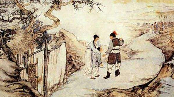 生死契阔,与子成说。执子之手,与子偕老什么意思?