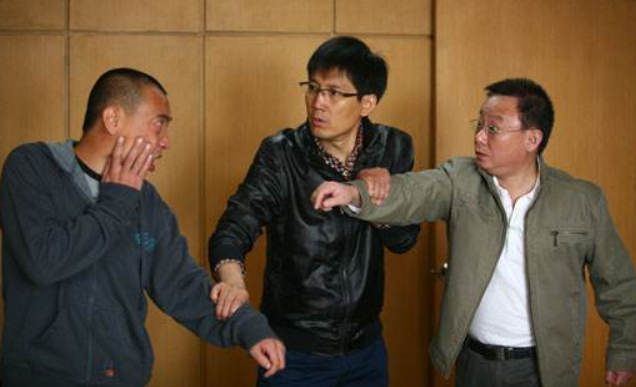 谁来伺候妈的全部演员