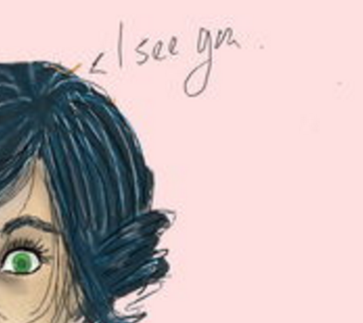 “I see you”是什么意思?