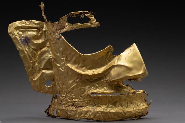 三星堆几千年前就有像火锅的器具,四川三星堆还出土了什么文物?