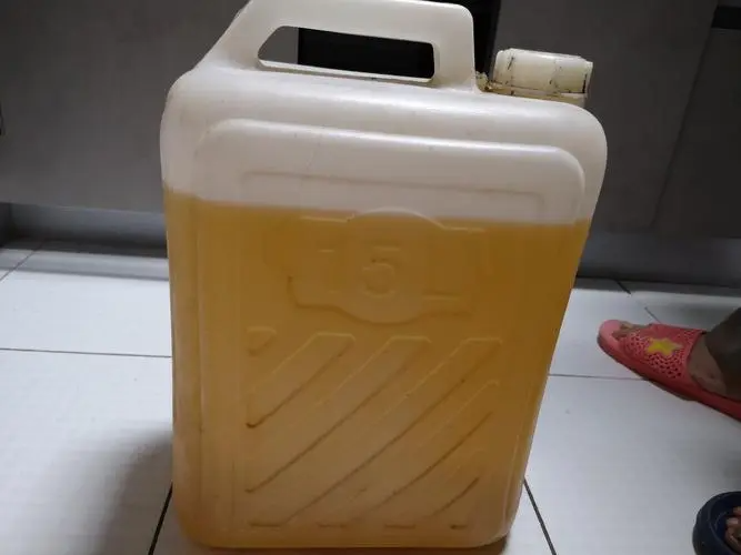 一桶油是多少升呢?