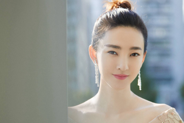 有哪些女明星真的是可以称得上天生丽质?