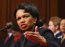 卡扎菲的女神赖斯为何一直没有结婚?