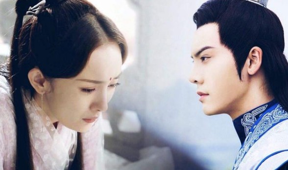 杨幂陈伟霆互拍,两人互拍的技术如何?