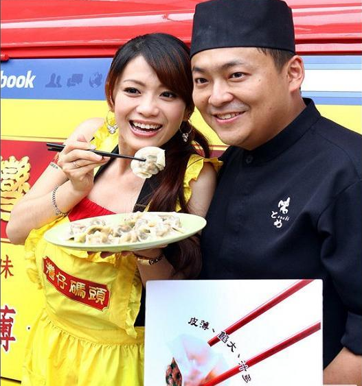 柯以柔的老公是谁?