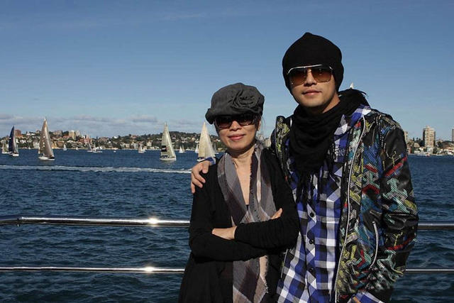 周杰伦和父亲的真实关系如何?