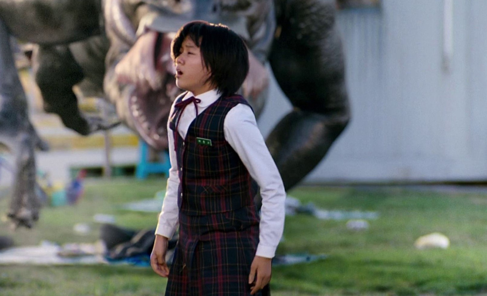 你心目中最好看的韩国科幻片是哪部?为什么?