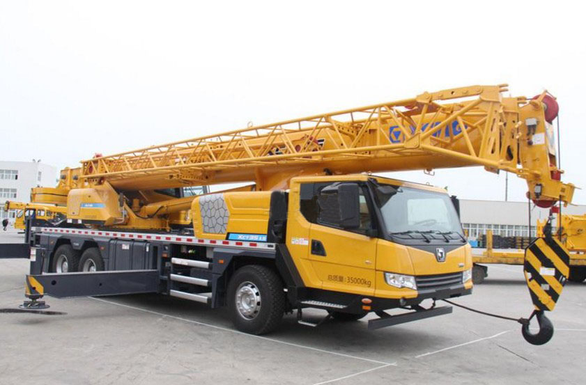 徐工25吨吊车得多少钱??