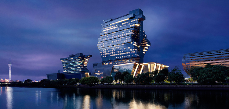 ITT工业集团的四大业务