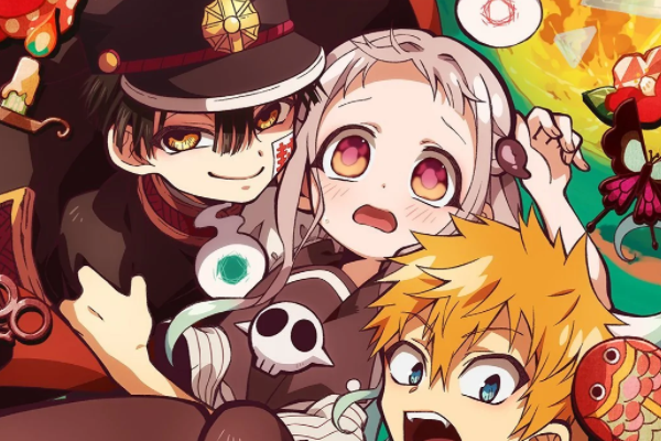 有什么关于魔法的日本动画片?