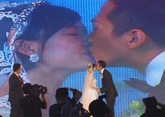 邓超和孙俪是哪一年结婚？