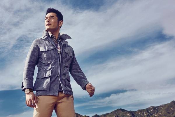 颜值爆表的黄晓明,为什么人们都称他黄教主?