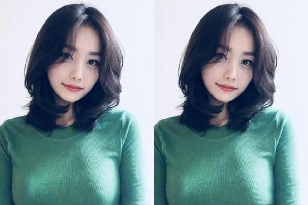 脸大适合什么发型?