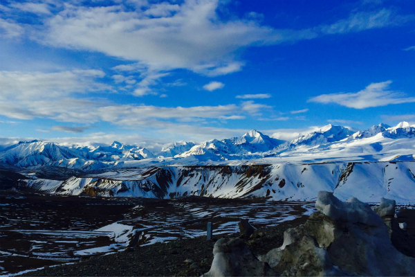 喜马拉雅山脉究竟是怎么形成的?